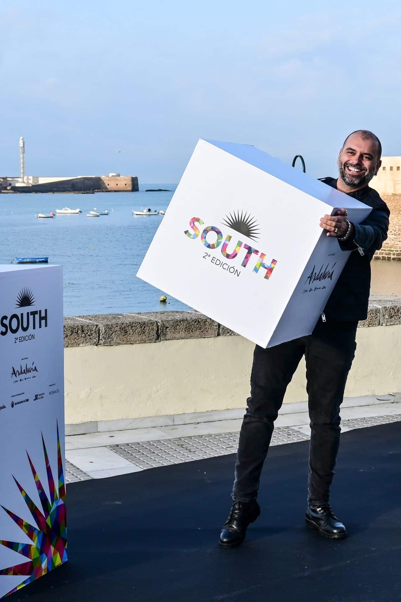 Las gaviotas de Cádiz reclaman su protagonismo en el Festival de Series South