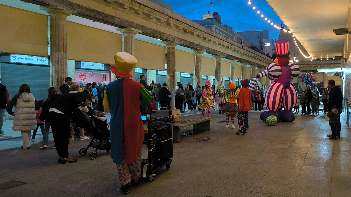 ¿Halloween o Tosantos? Tosantos de Cádiz sí que ha dado miedo (para mal)