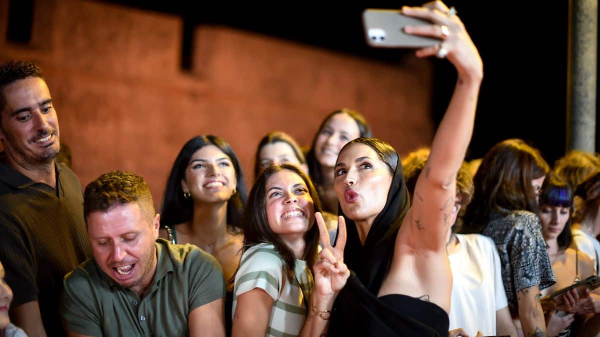 Guía para fans: Dónde y cuándo fotografiarse con las estrellas del Festival South de Cádiz