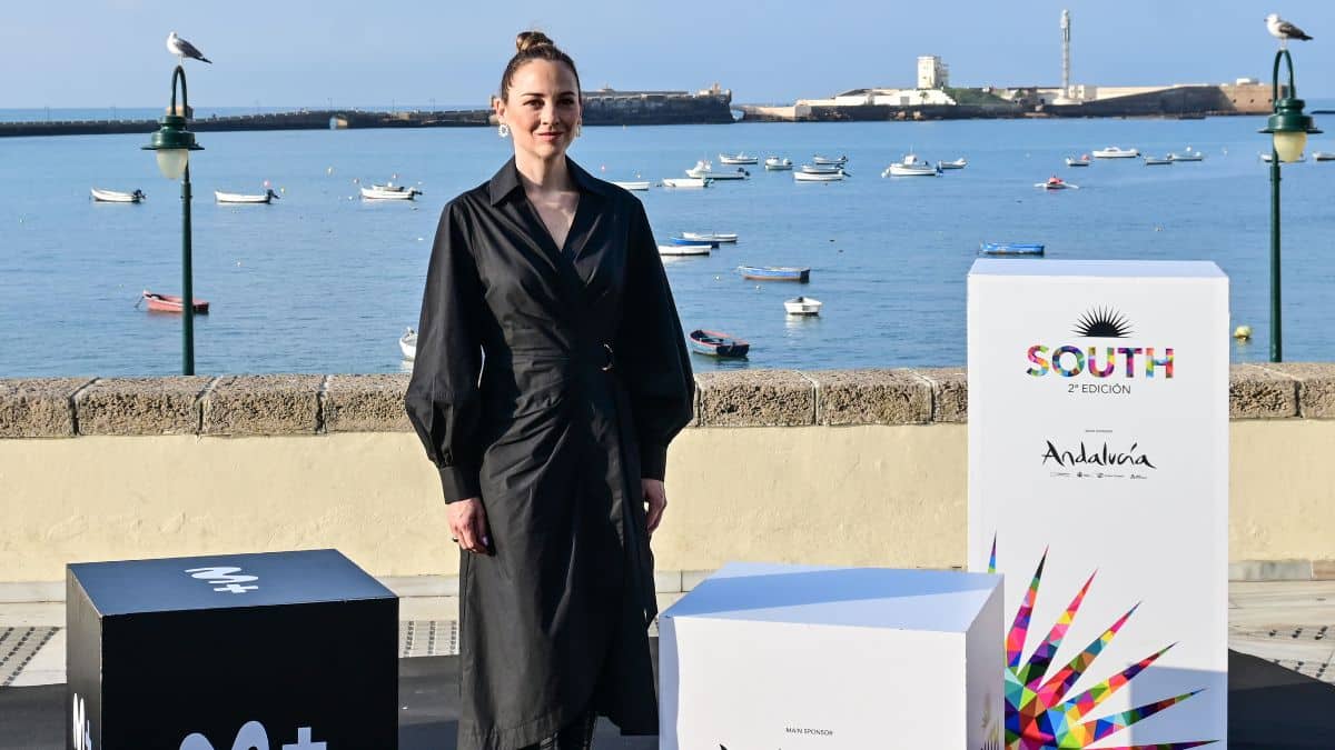 Las gaviotas de Cádiz reclaman su protagonismo en el Festival de Series South