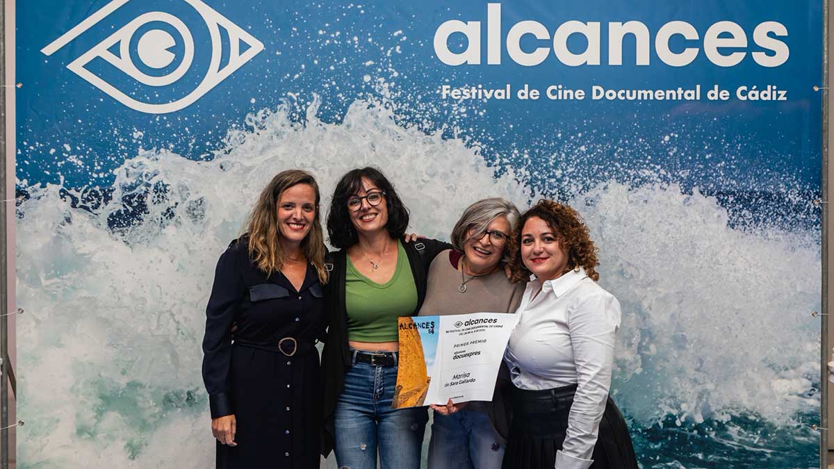 Conoce el palmarés de la 56 edición del Festival de Cine Documental Alcances de Cádiz