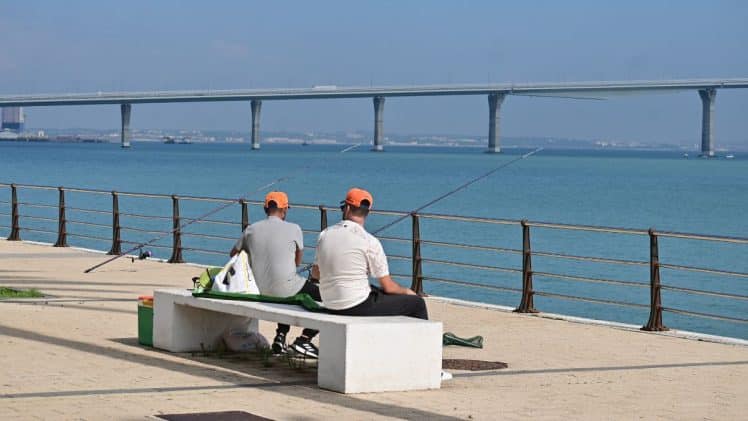 Sábado con riesgo de lluvias débiles en Cádiz, según la Aemet