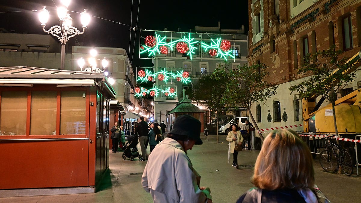 ¿Halloween o Tosantos? Tosantos de Cádiz sí que ha dado miedo (para mal)