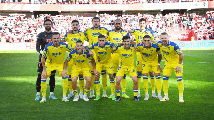 La crónica del Granada CF-Cádiz CF (0-0) de Vera Luque: Como la famosa (y jartible) canción del Dúo Dinámico