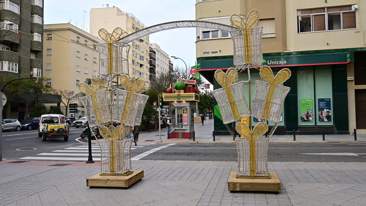 La Navidad en Cádiz comienza este 29 de noviembre: conoce toda la programación