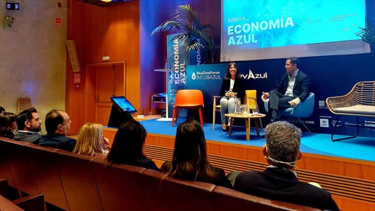 El Blue Zone Forum-Innovazul de Cádiz cierra su edición de 2024 como un referente en la Economía Azul y la sostenibilidad