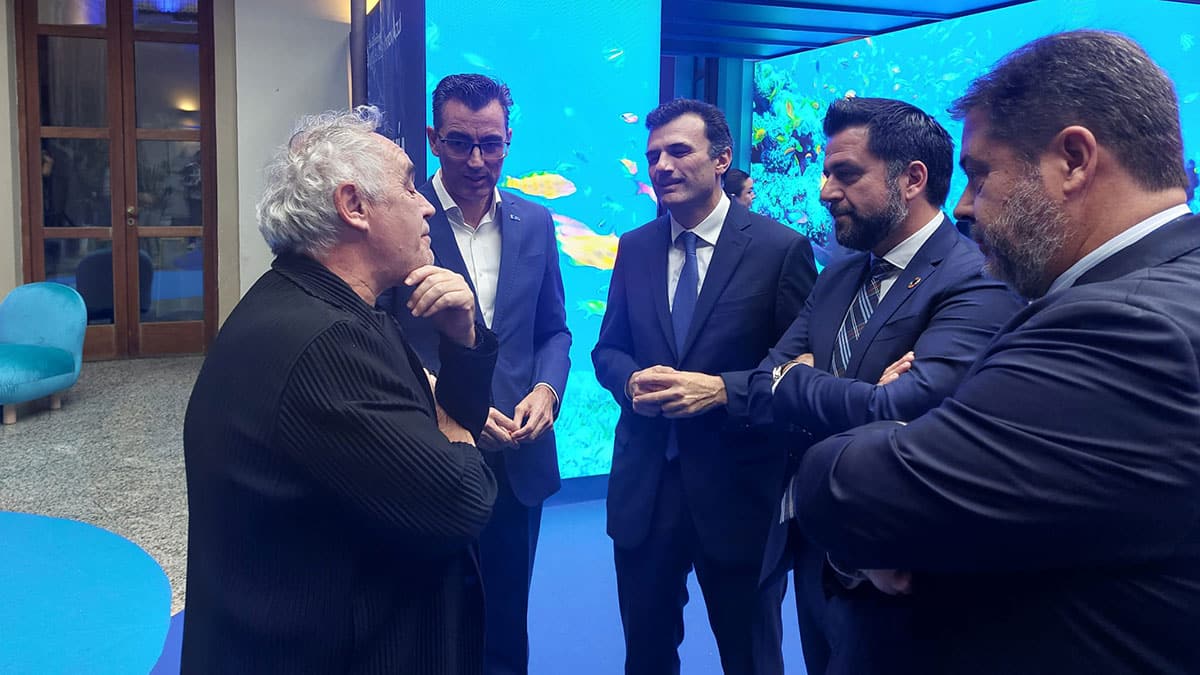 Cádiz se consolida como referente global de la Economía Azul con el Blue Zone Forum Innovazul