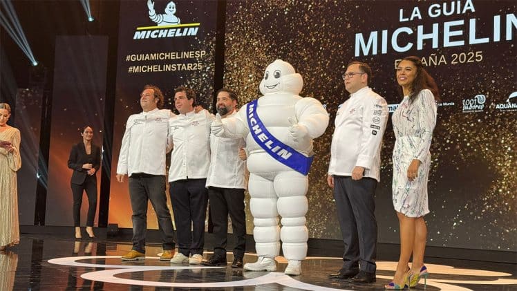 Lluvia de estrellas (Michelin) en Cádiz. Este es el mapa de los restaurantes 'Estrella Michelin' en la provincia