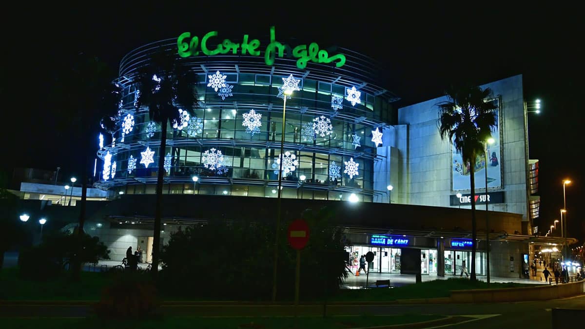 Mapa de las luces de Navidad en Cádiz: calles, plazas y novedades