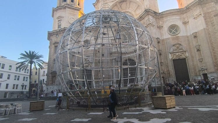 ¿Por qué Cádiz no enciende este año sus luces de Navidad por el Black Friday?