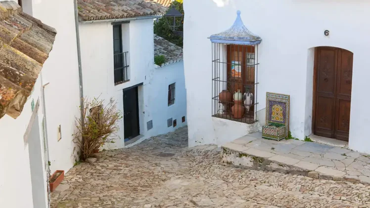 El pueblo más “espectacular“ de España para Viajar está en Cádiz