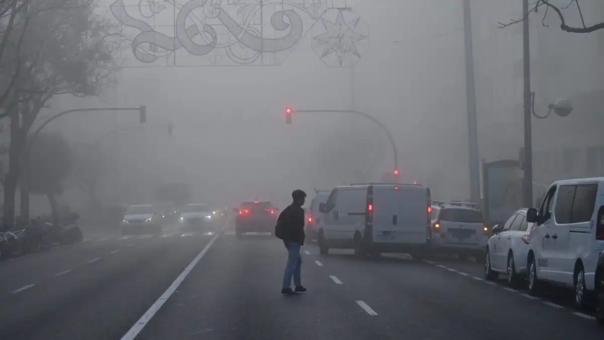 De la niebla a la lluvia: la previsión de la Aemet para Cádiz este fin de semana