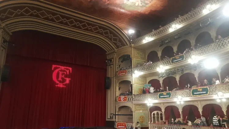 Gran Teatro Falla