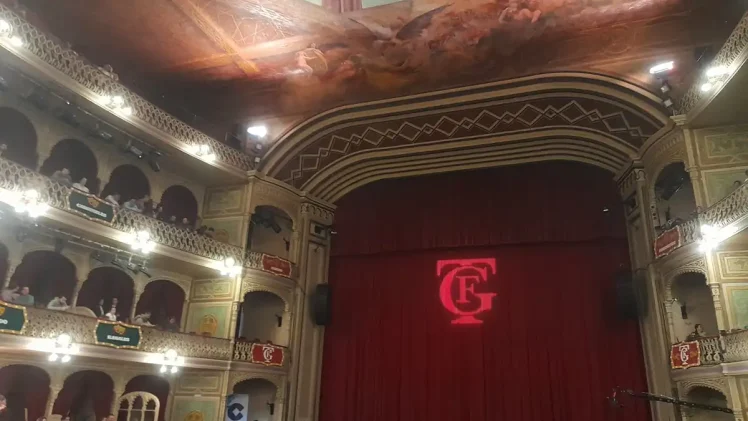 Gran Teatro Falla