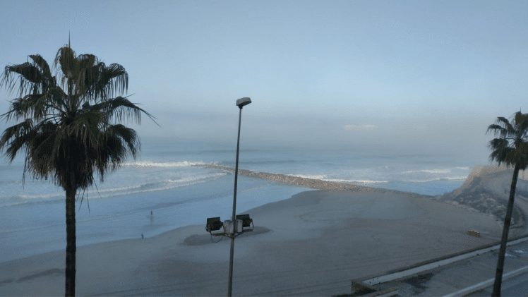 Así será el tiempo en Cádiz este viernes y durante el fin de semana