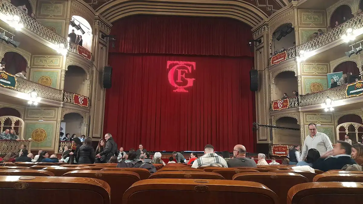 Gran Teatro Falla