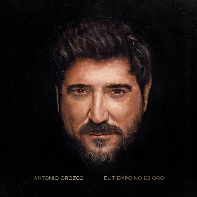 Firma gaditana para la portada del nuevo disco de Antonio Orozco