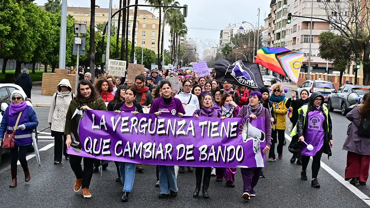 8M Día Internacional de la Mujer